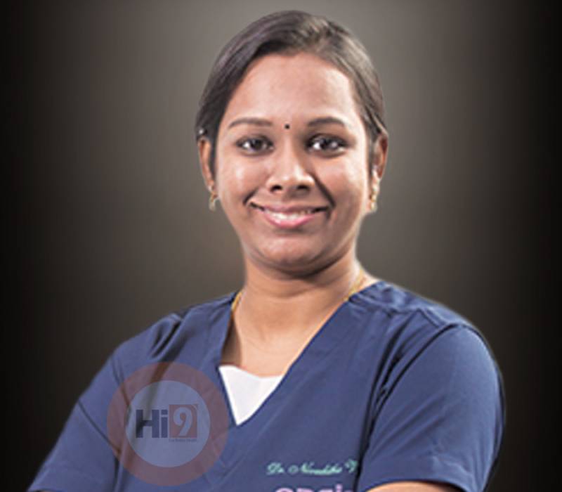 Dr Niveditha V C