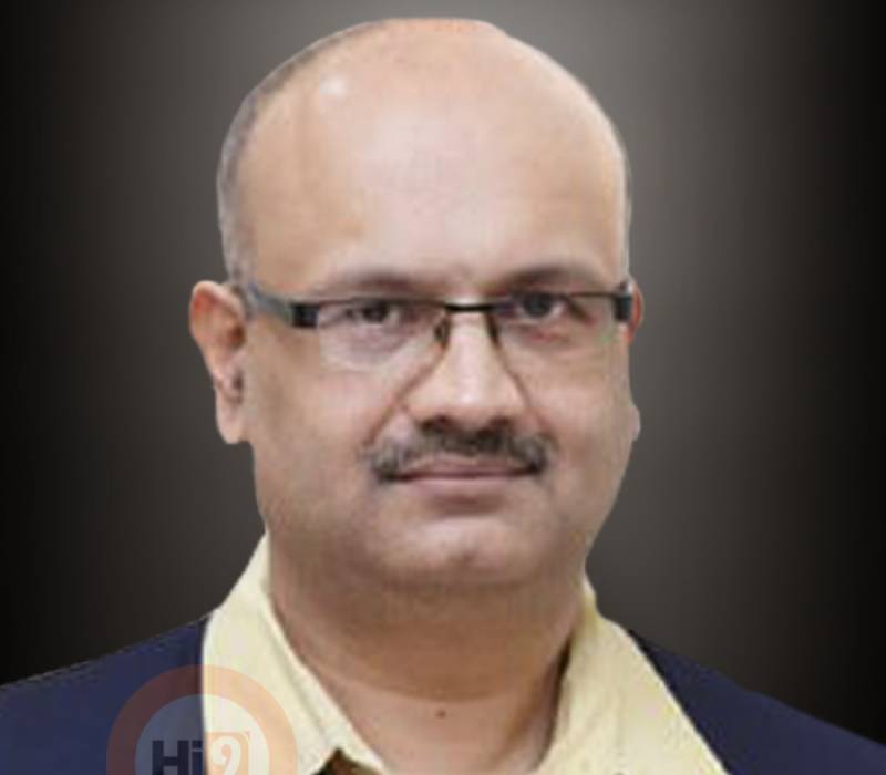 Dr Pradeep Kumar Mishra