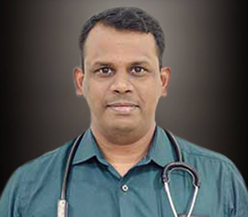 Dr K Dhananjay