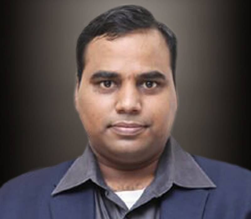 Dr B Karthik Rao