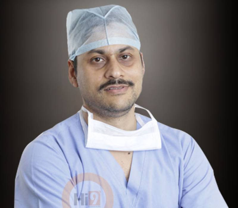 Dr Alok Rath