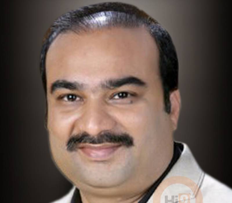 Dr  Venu Madhav Desagani