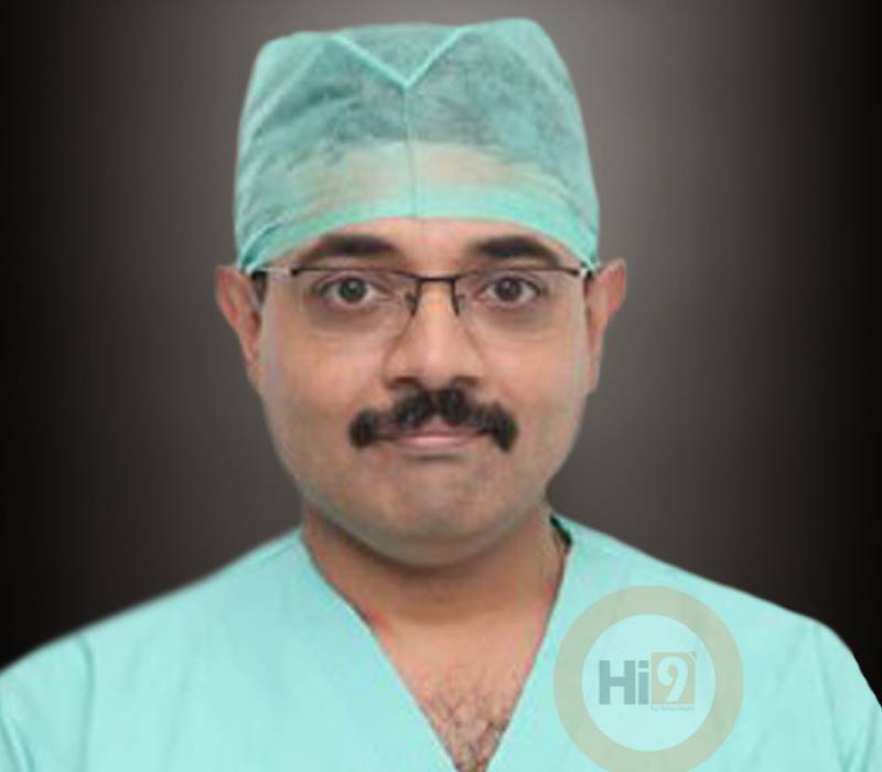 Dr  MN Pavan Kumar