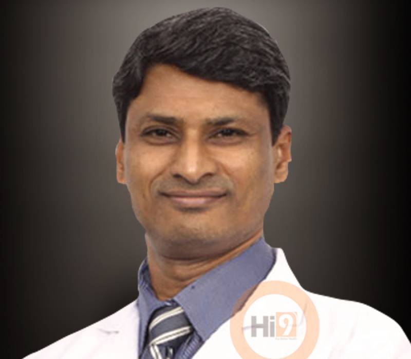 Dr Santosh Kumar Enaganti