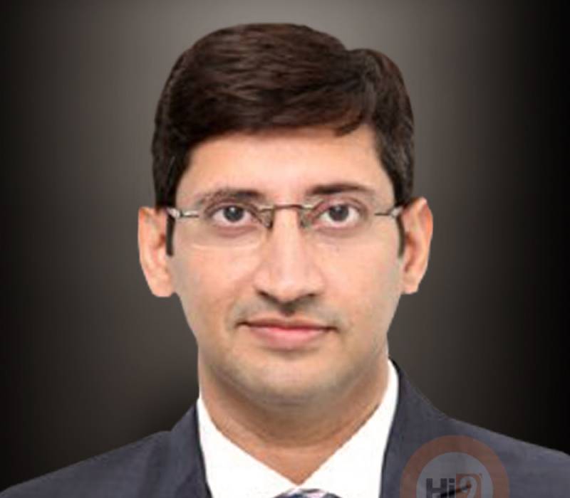 Dr Nikhil S Ghadyalpatil