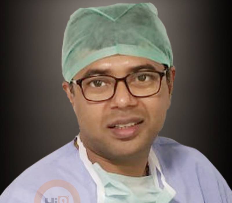 Dr Rajesh Prasad Gupta 