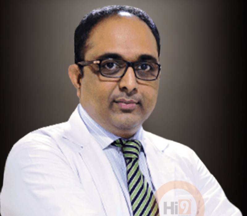 Dr Sunil Apsingi