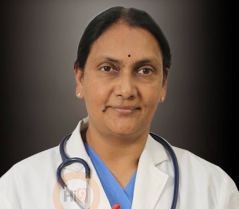 Dr G Usha Rani