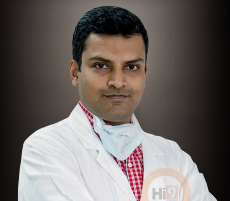 Dr Duddu Mahesh Kumar