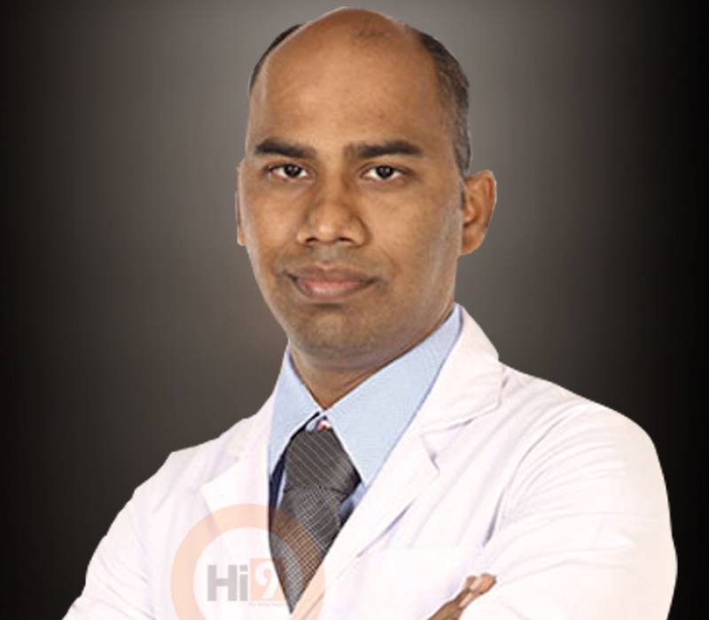 Dr Rakesh Rao Annamaneni