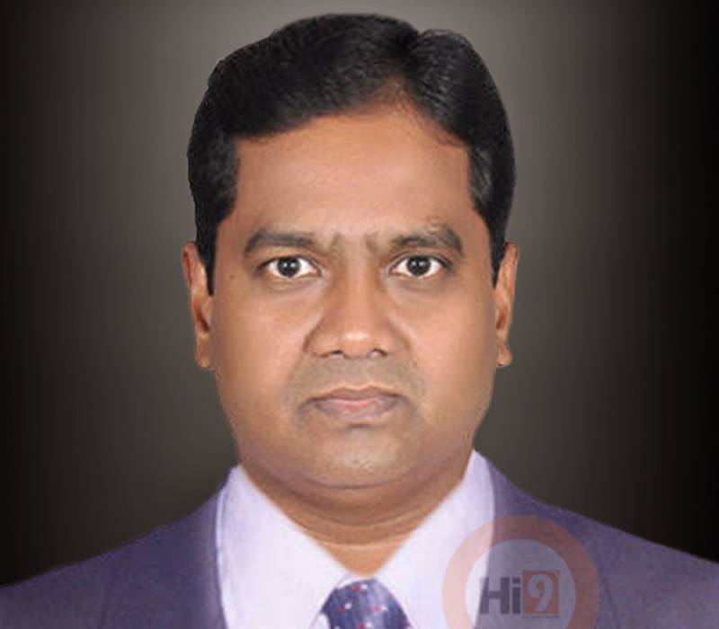 Dr Srinivas Gadipelly