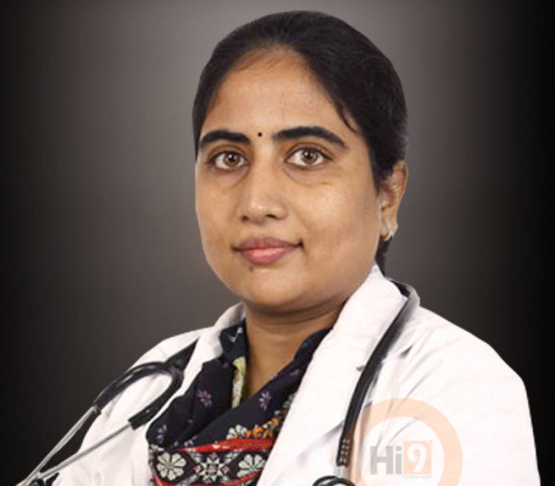 Dr Lakshmi Sowjanya Chekuri