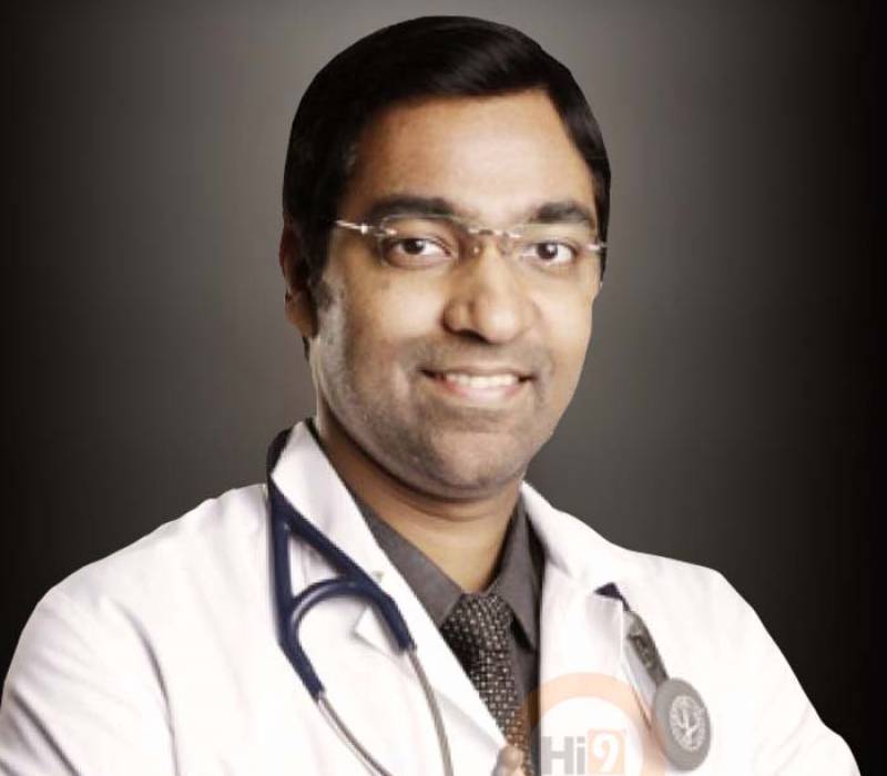 Dr  Nikhil Mathur