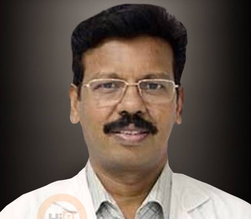 Dr R Vijay Kumar 