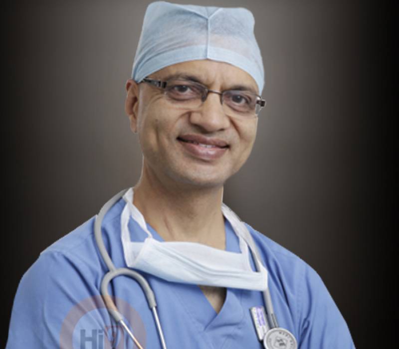 Dr P C Gupta