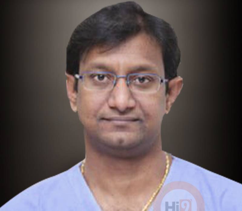 Dr C N Sreekanth 