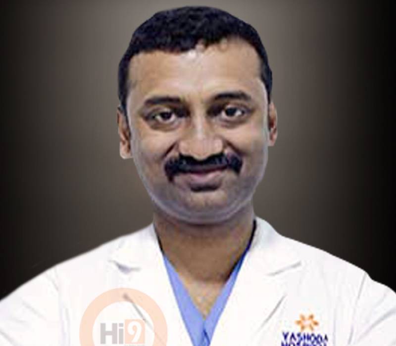 Dr G Parthasarathy 