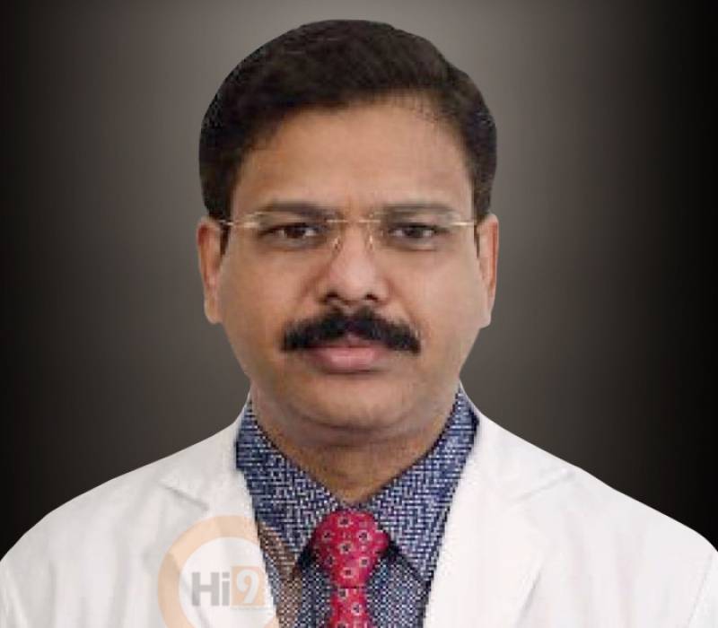 Dr T Guru Kiran Babu 