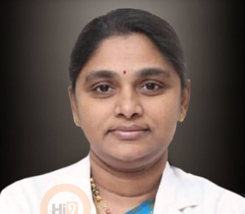 Dr G Santhi Vardhani 