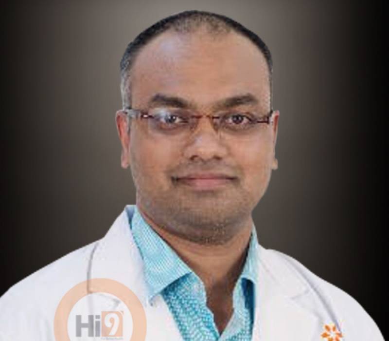 Dr Mamidi Pranith Ram