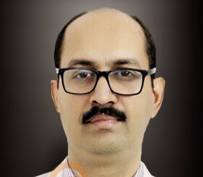 Dr A Sashi Kiran 