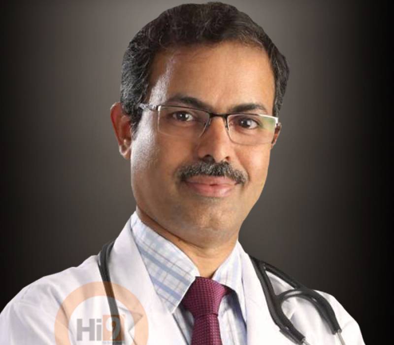 Dr Rathna Kishore 