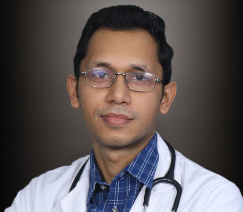 Dr Anjan Pyal 