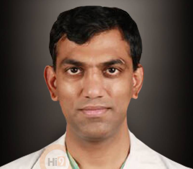 Dr B J Rajesh