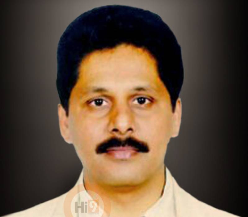 Dr M Sharath Kumar