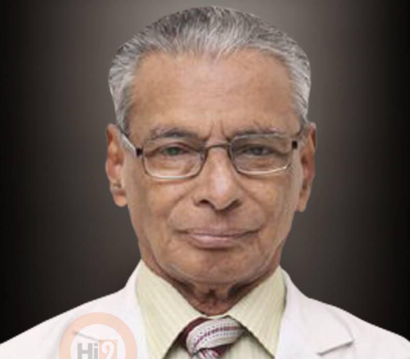 Dr  I Dinakar 