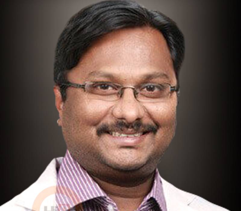 Dr  Ravi Suman Reddy 