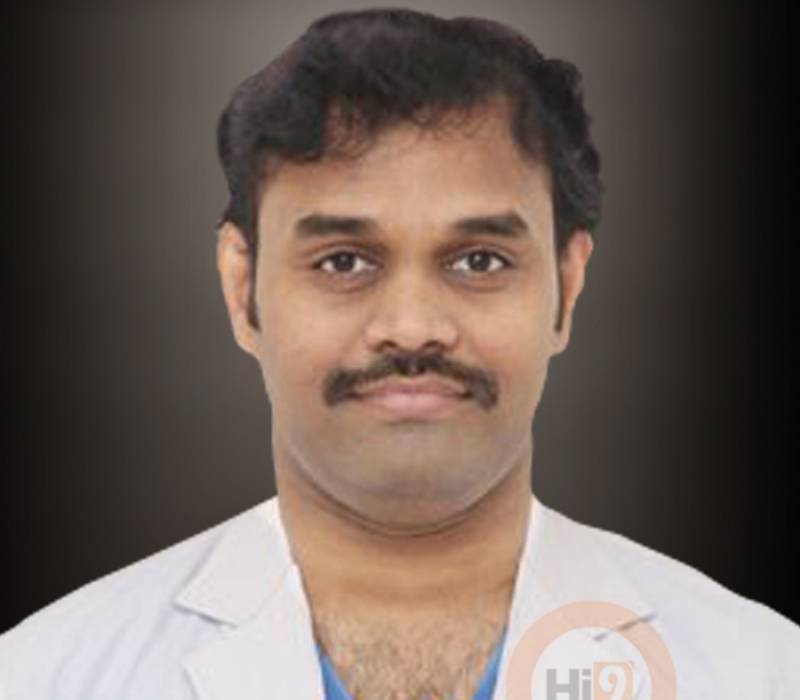 Dr Srinivas Botla