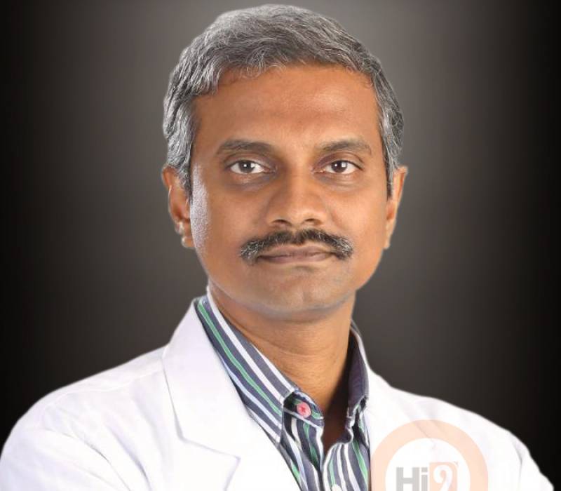 Dr Vamsi Mohan
