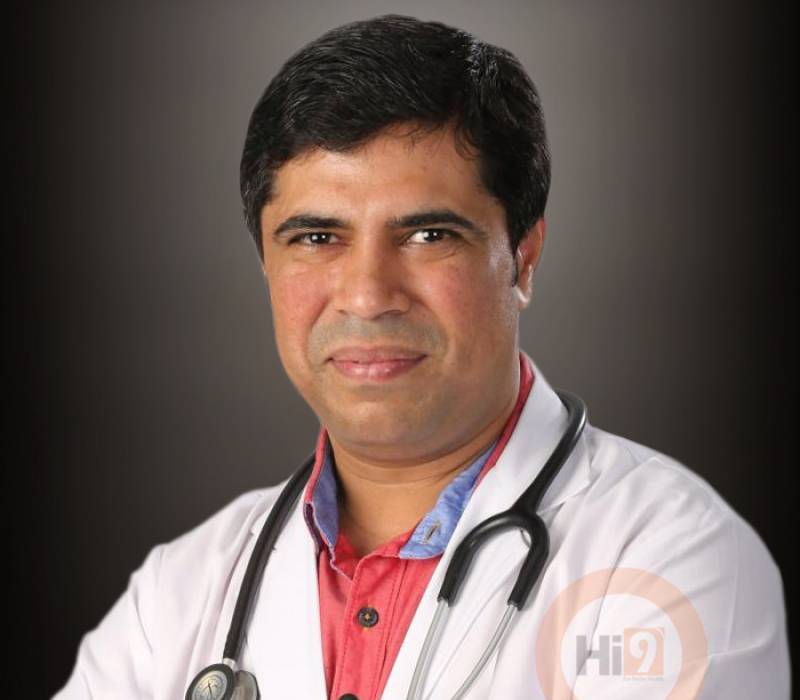 Dr A Vamshidhar