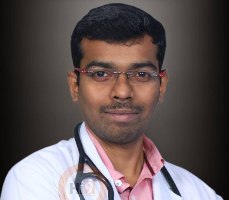 Dr Pavan Kumar 