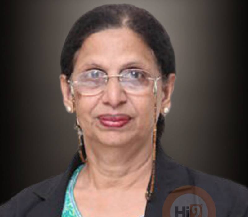 Dr V Padmini 