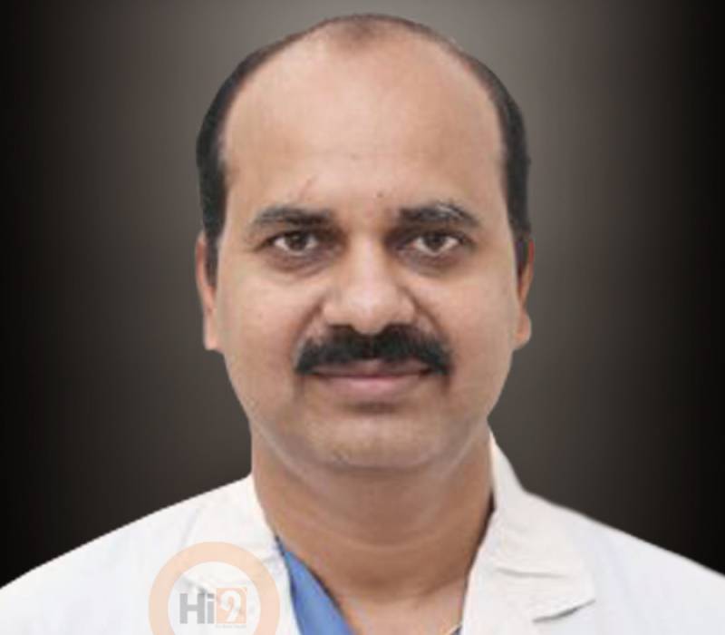Dr C Karunakar Reddy