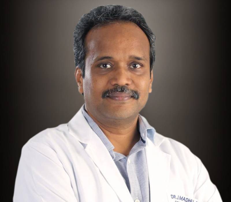 Dr  J  Madhu Sudhan Rao