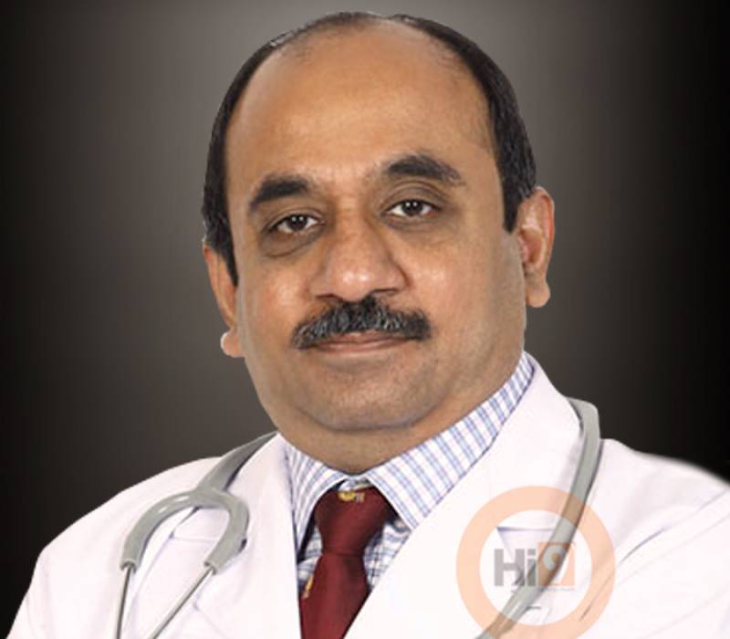 Dr V  Ram Mohan Reddy 