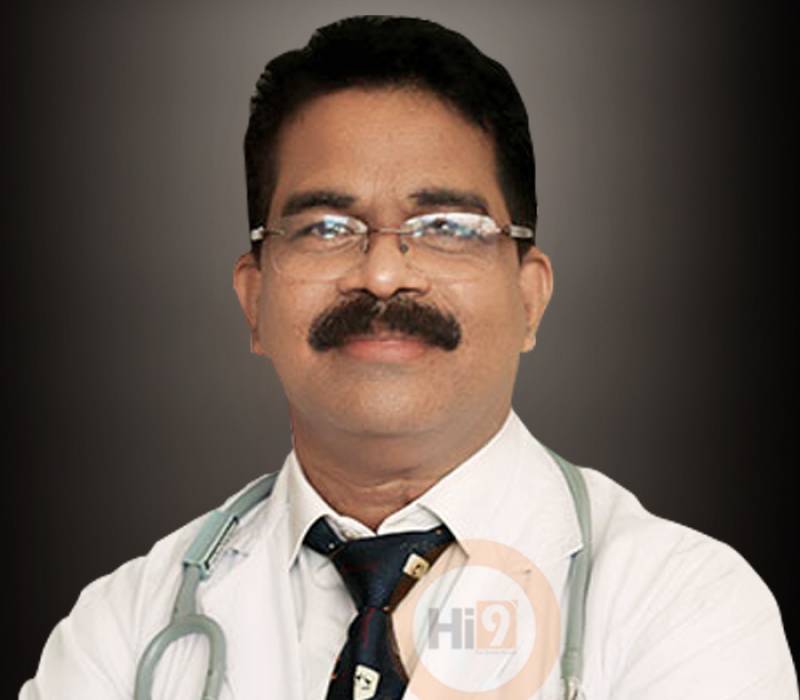 Dr Venkataswamy Boorgula