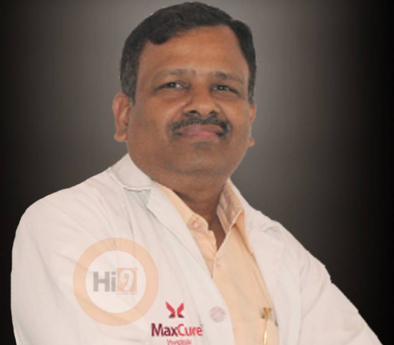 Dr  V  Surya Prakash Rao
