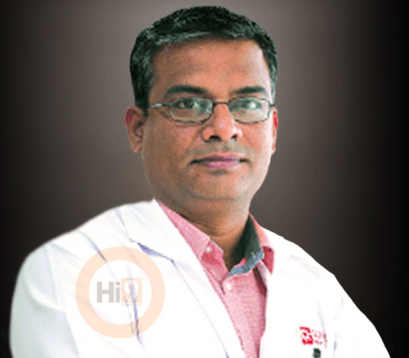 Dr  Vijay Kumar Reddy