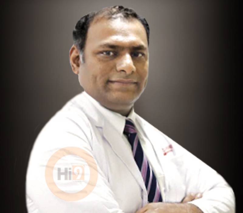 Dr  Vinay Kishore