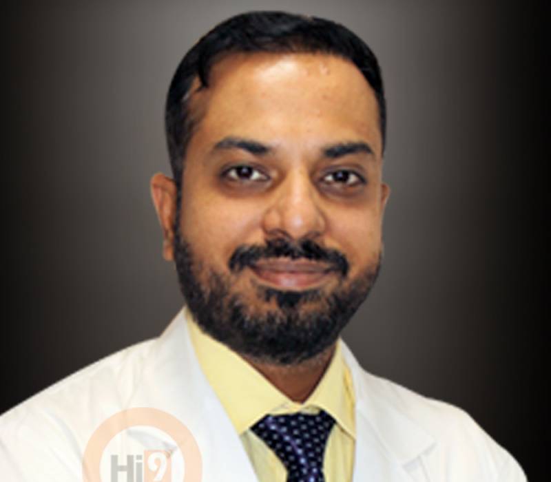 Dr Krishna Kiran