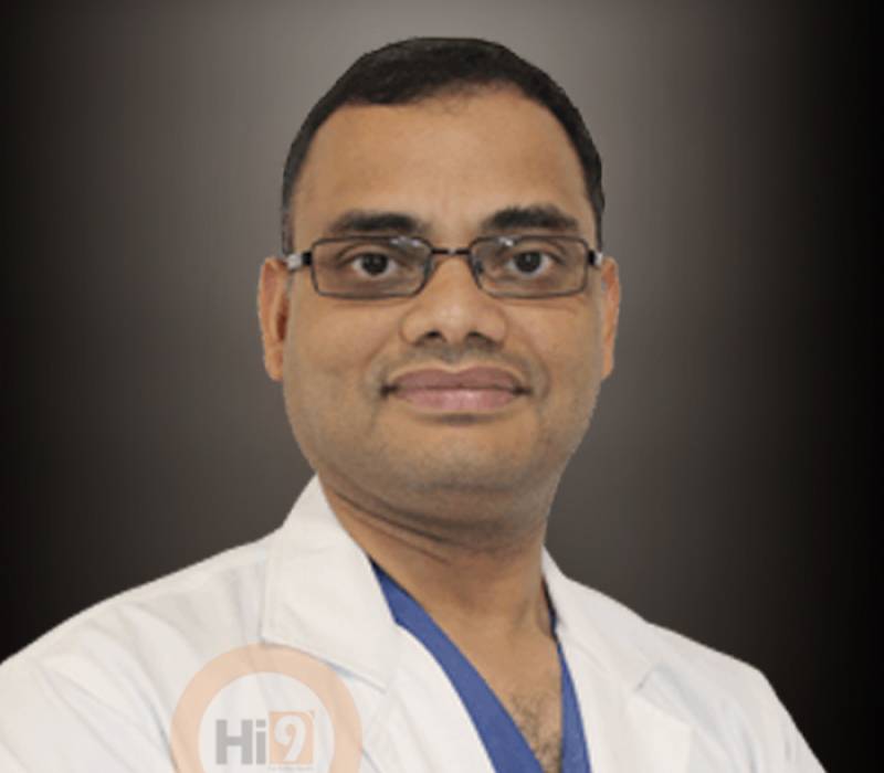 Dr Chandra Sekhar Dannana