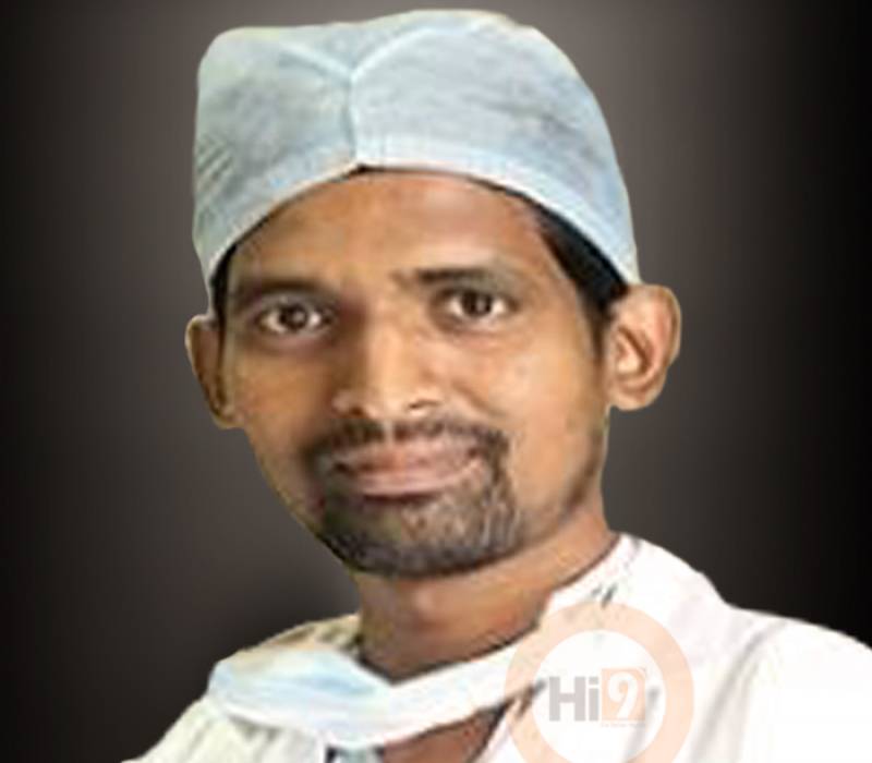Dr Jaan Basha