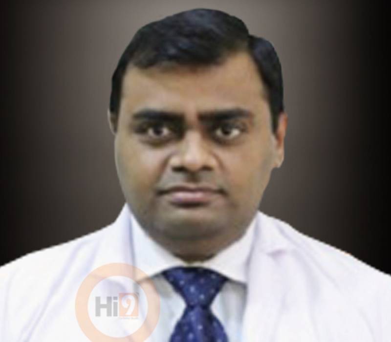 Dr Gopinath Kattamuri