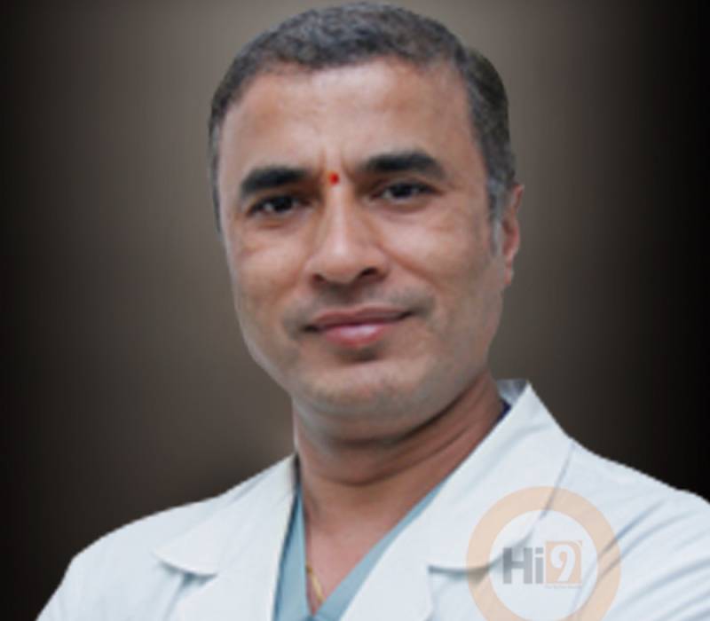 Dr Balavardhan Reddy