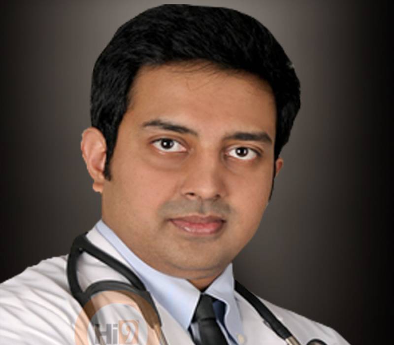  Dr Kaushik Reddy