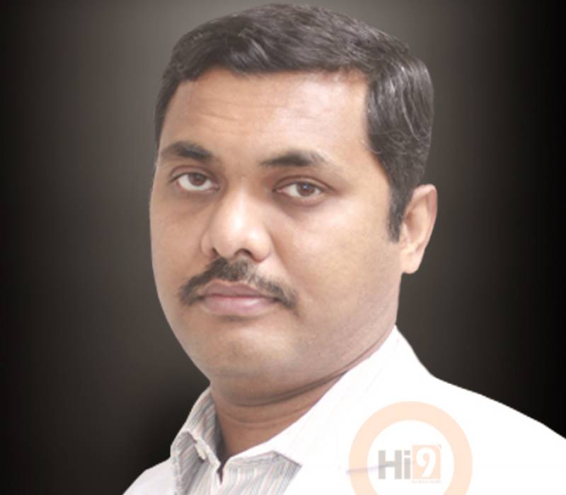 Dr Pereddy Somashekara Reddy